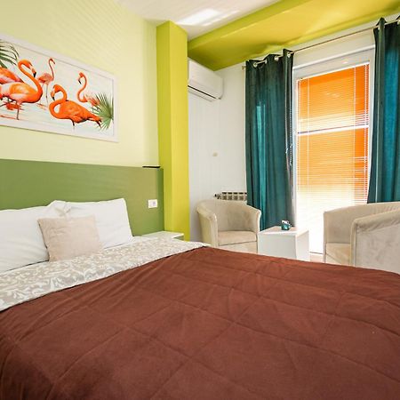 Kalanj Apartmani I Sobe Belgrado Buitenkant foto
