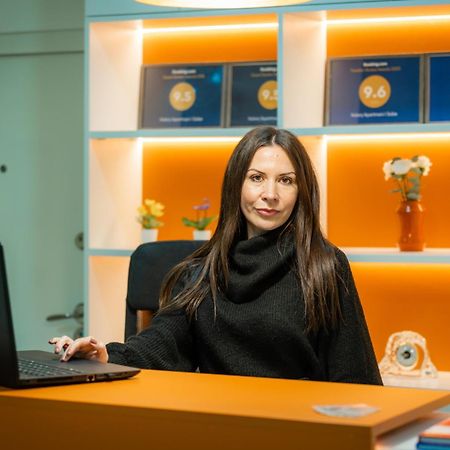 Kalanj Apartmani I Sobe Belgrado Buitenkant foto