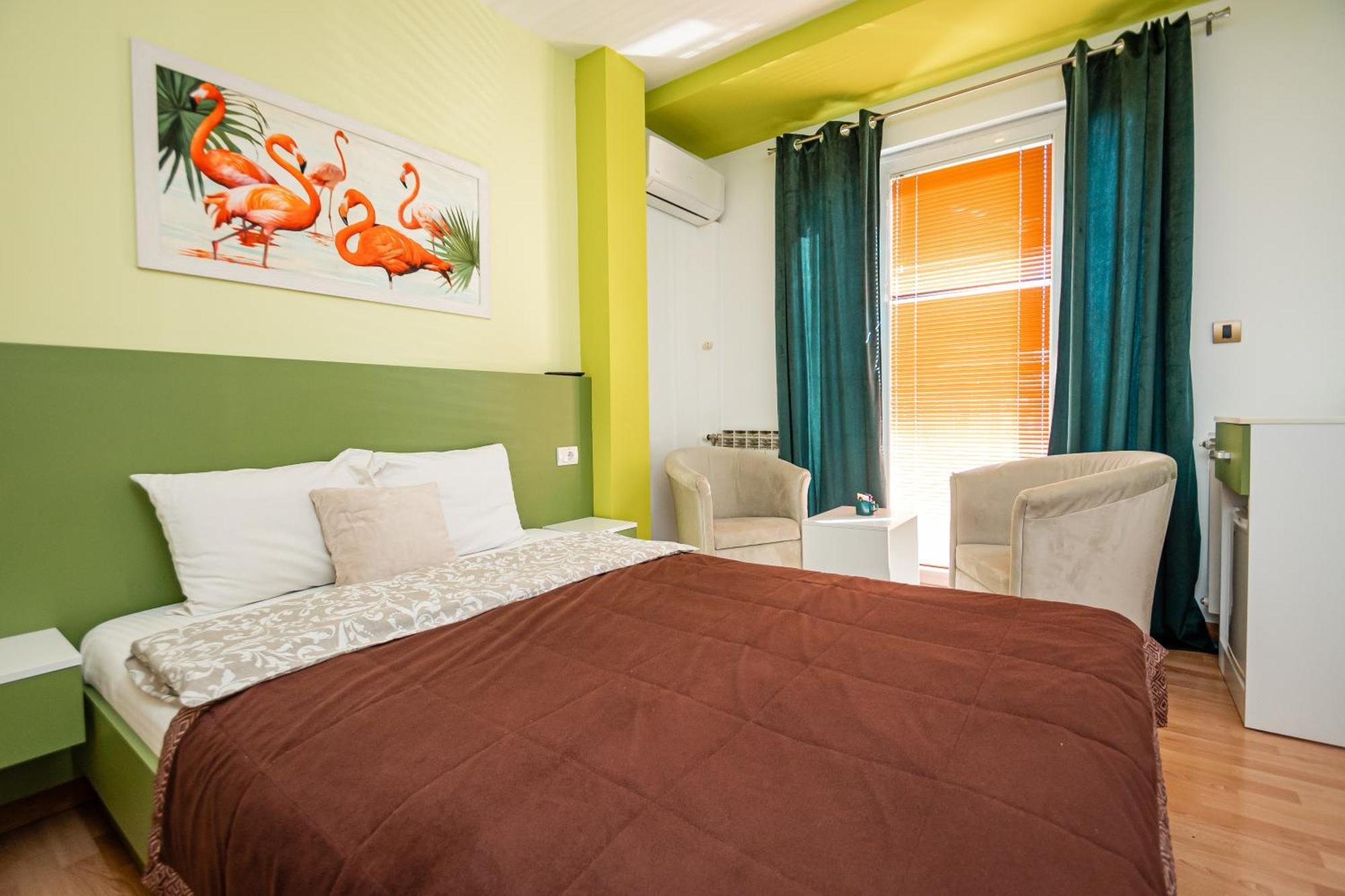Kalanj Apartmani I Sobe Belgrado Buitenkant foto