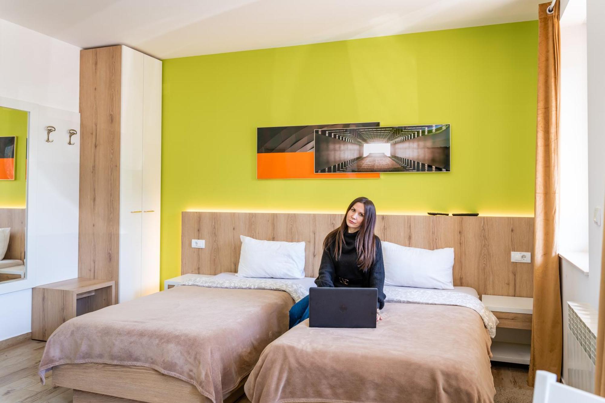 Kalanj Apartmani I Sobe Belgrado Buitenkant foto