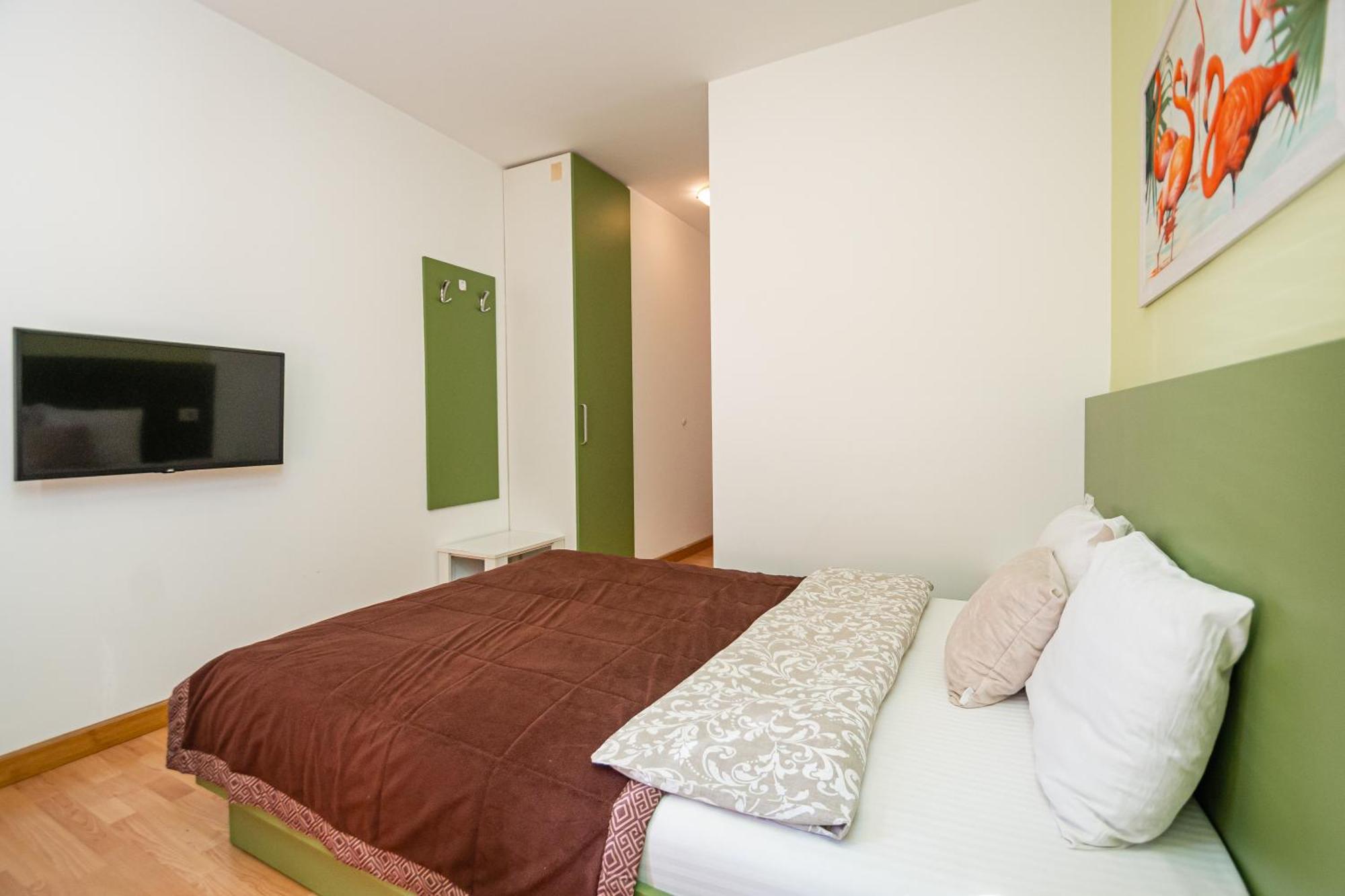 Kalanj Apartmani I Sobe Belgrado Buitenkant foto