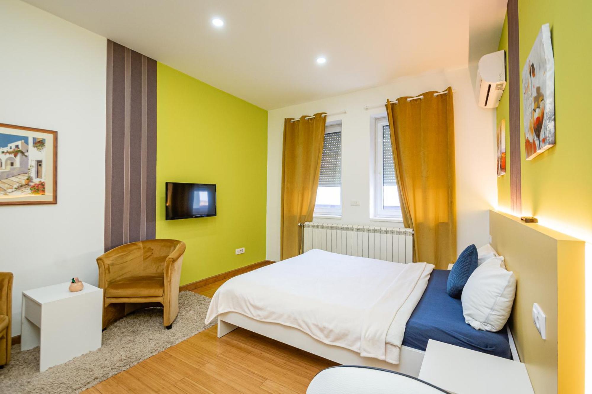 Kalanj Apartmani I Sobe Belgrado Buitenkant foto