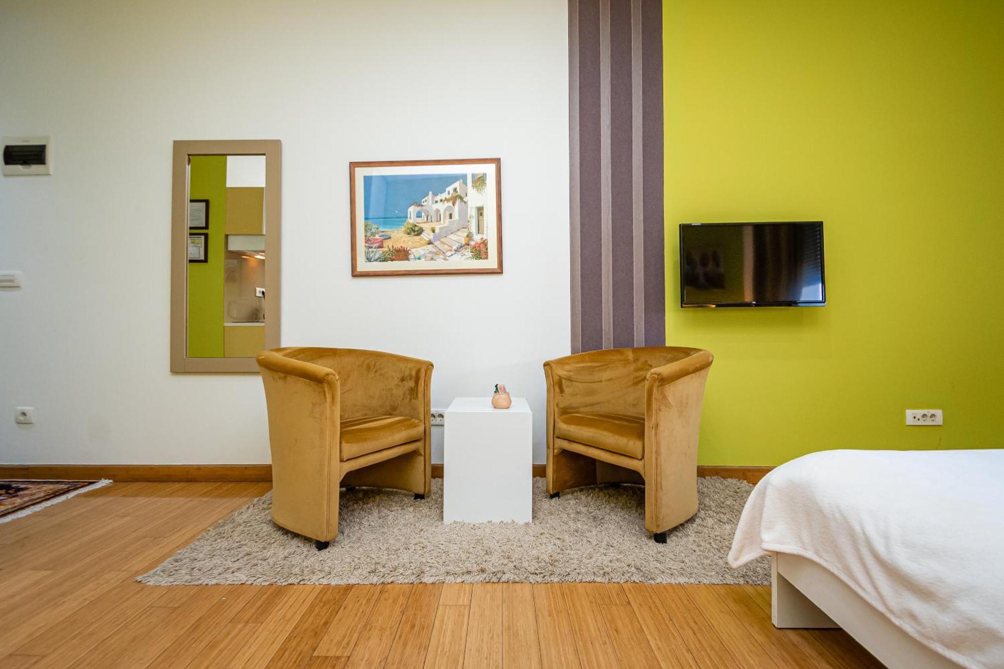 Kalanj Apartmani I Sobe Belgrado Buitenkant foto