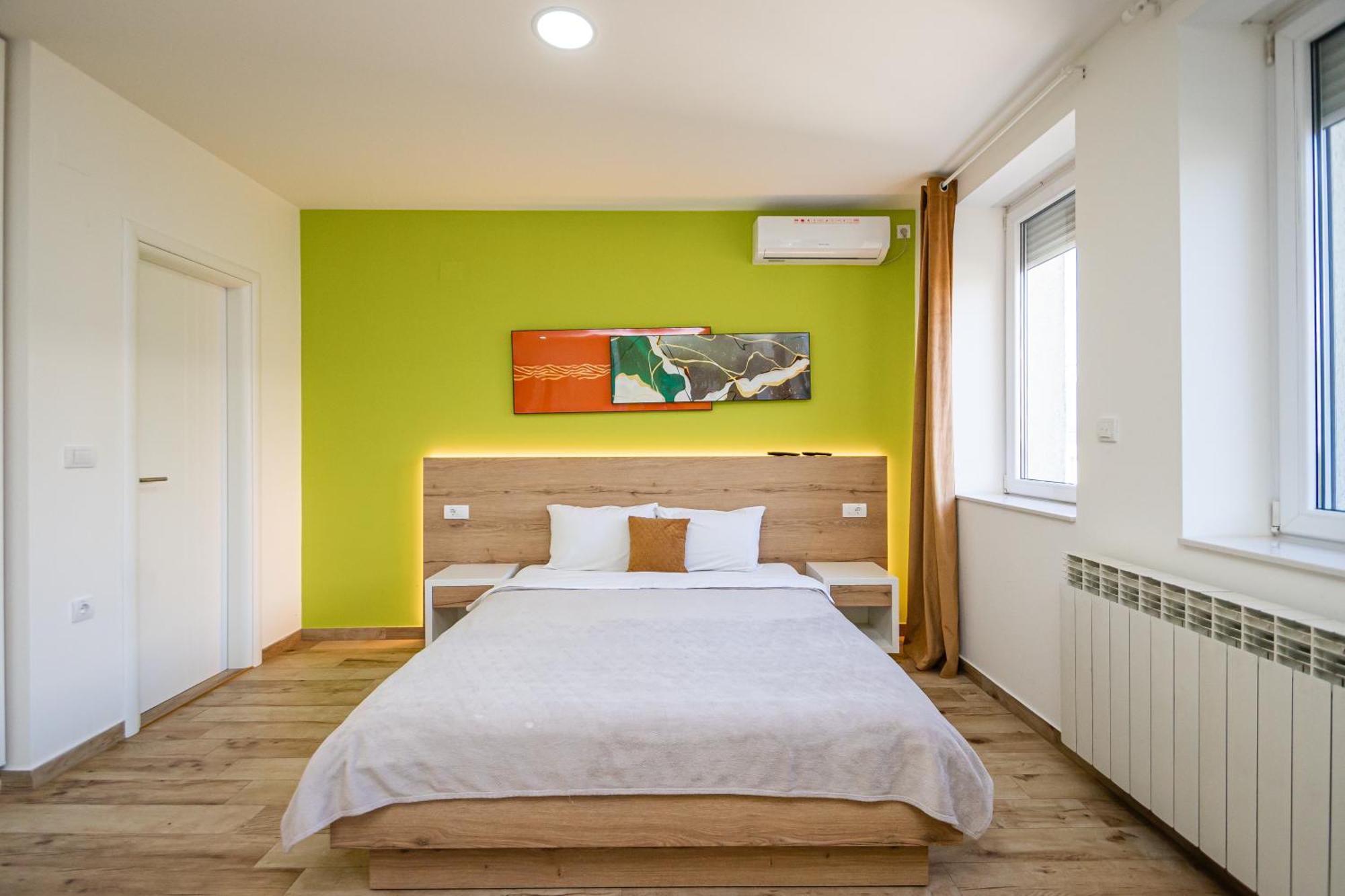 Kalanj Apartmani I Sobe Belgrado Buitenkant foto