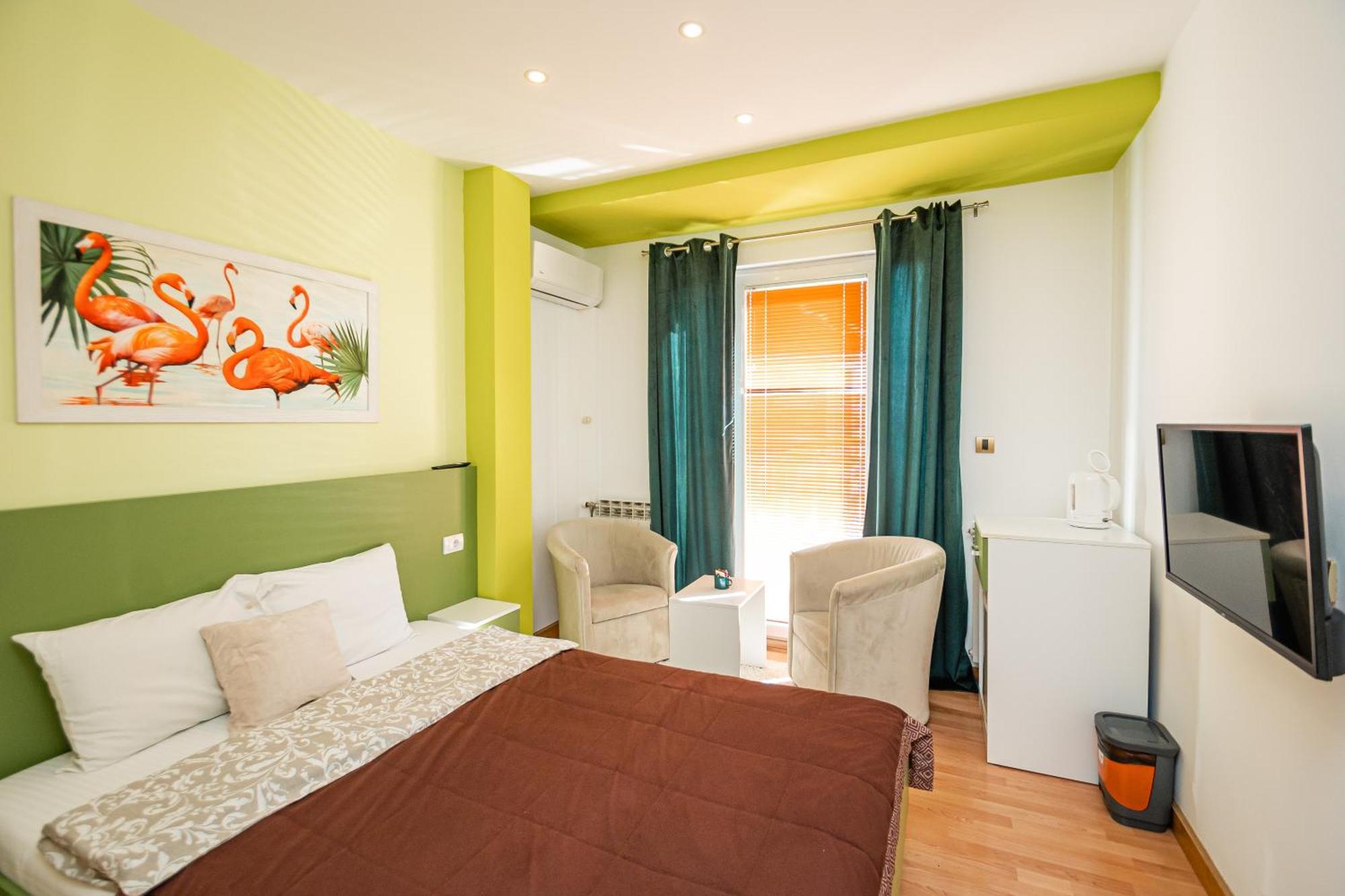 Kalanj Apartmani I Sobe Belgrado Buitenkant foto