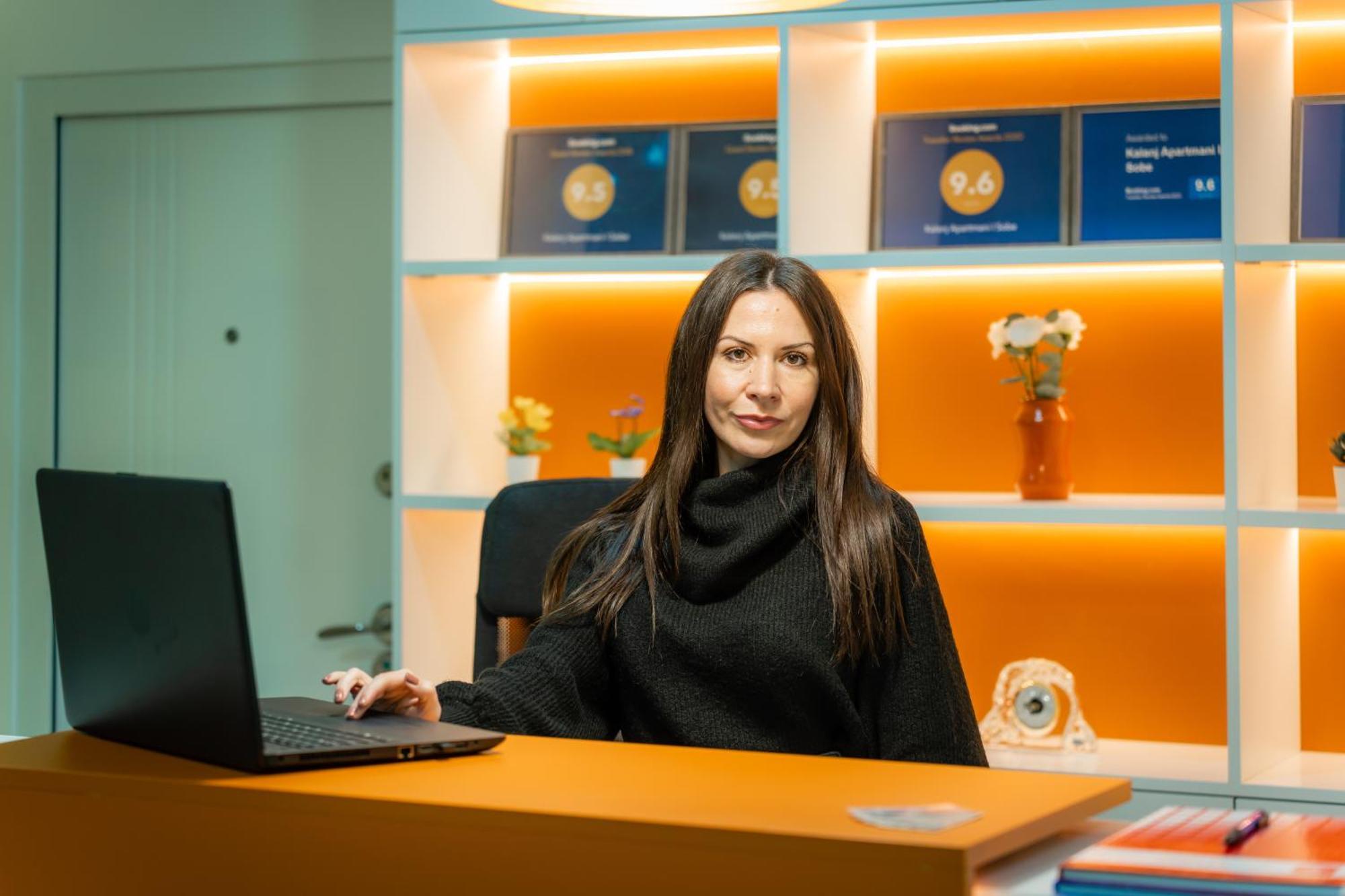 Kalanj Apartmani I Sobe Belgrado Buitenkant foto