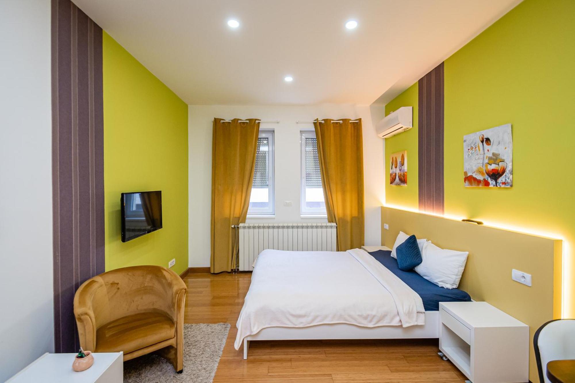 Kalanj Apartmani I Sobe Belgrado Buitenkant foto