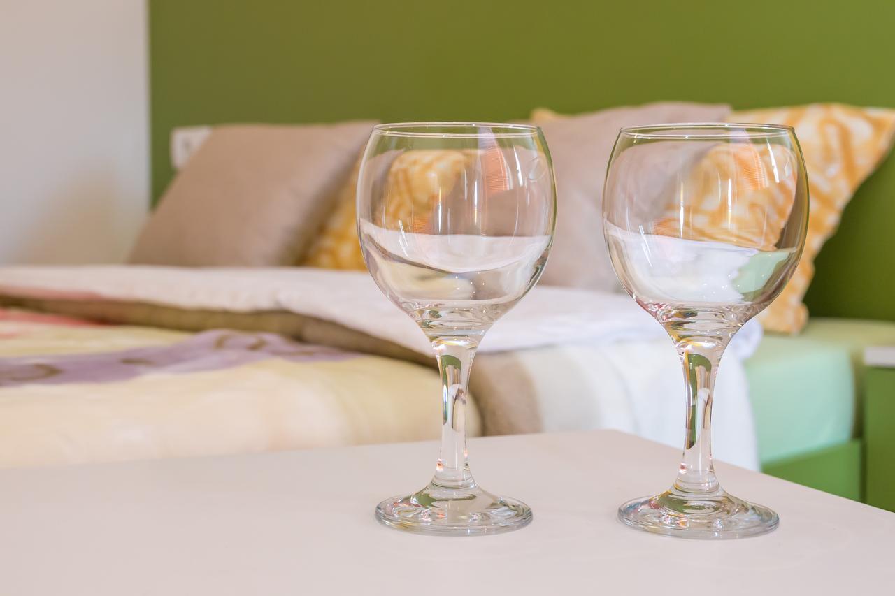 Kalanj Apartmani I Sobe Belgrado Buitenkant foto