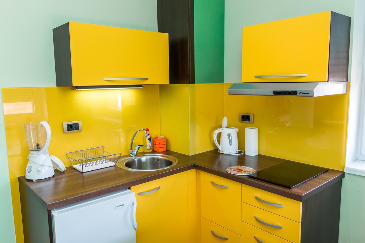 Kalanj Apartmani I Sobe Belgrado Buitenkant foto
