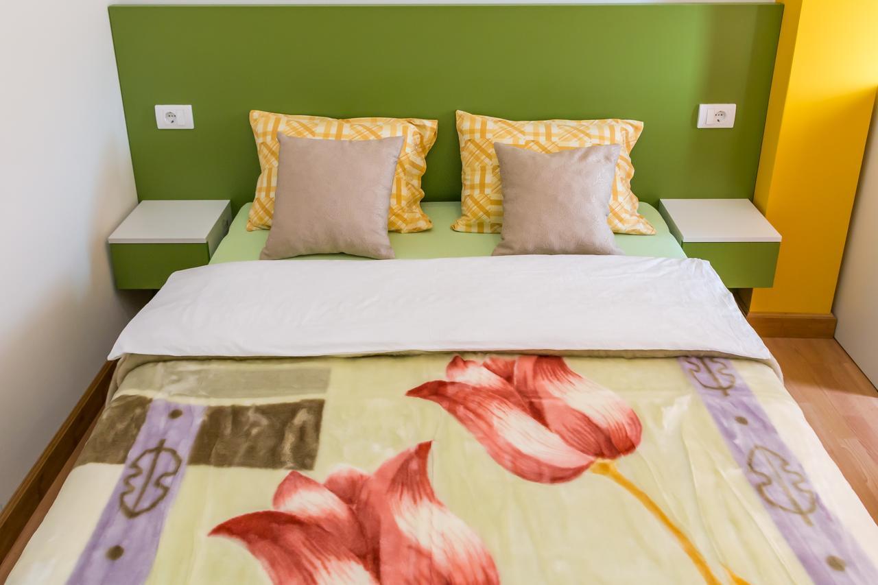 Kalanj Apartmani I Sobe Belgrado Buitenkant foto