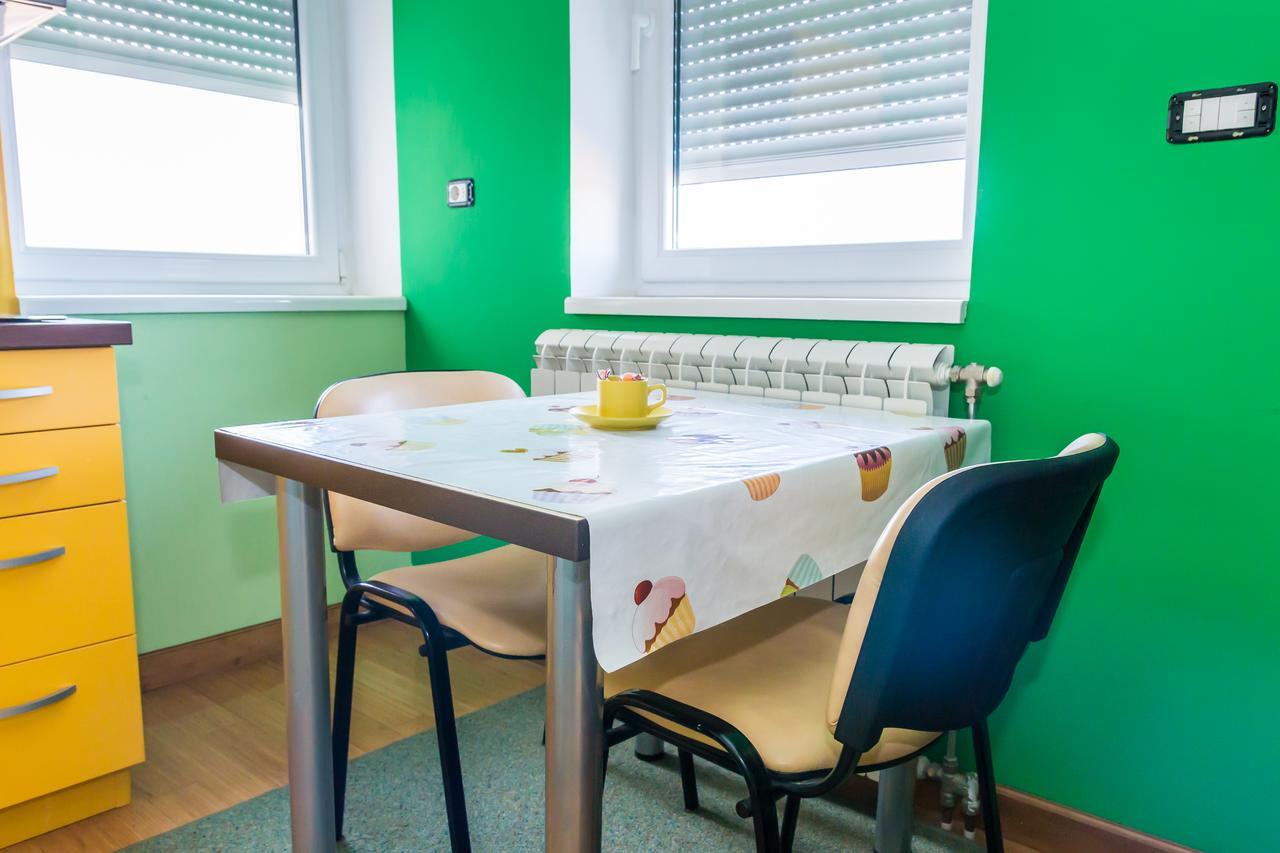 Kalanj Apartmani I Sobe Belgrado Buitenkant foto
