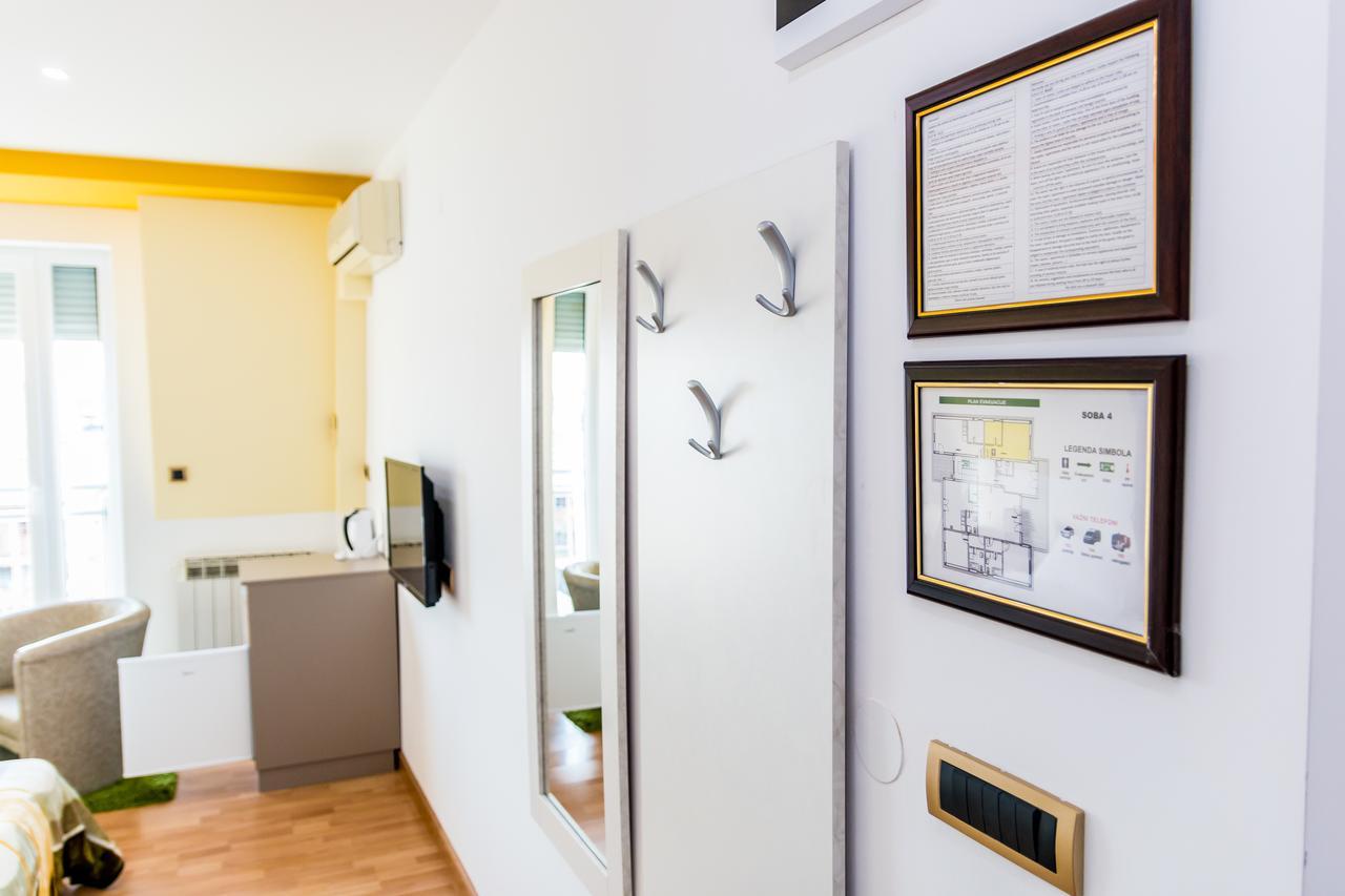 Kalanj Apartmani I Sobe Belgrado Buitenkant foto