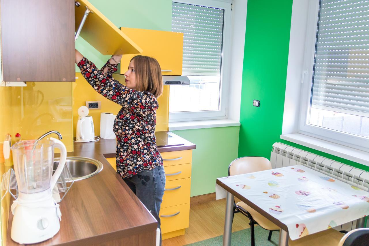 Kalanj Apartmani I Sobe Belgrado Buitenkant foto