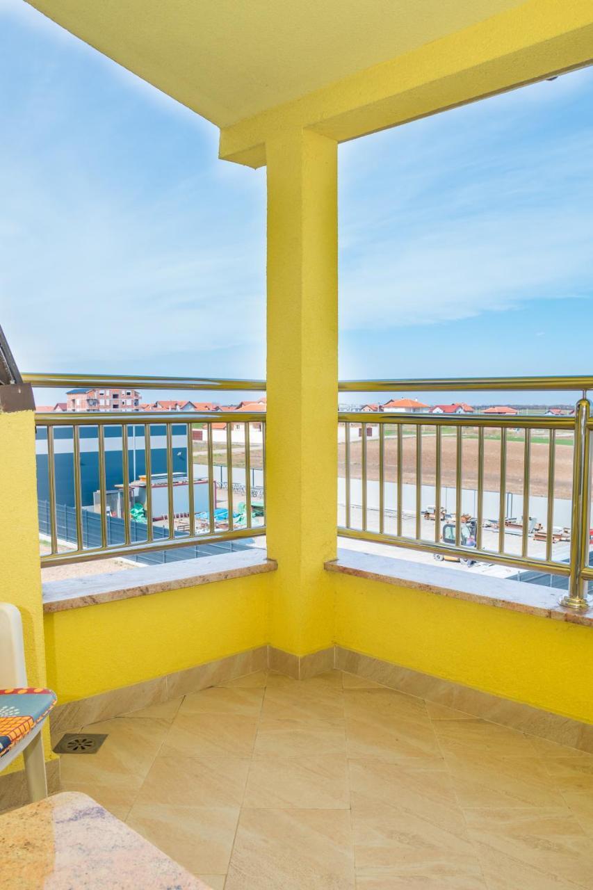 Kalanj Apartmani I Sobe Belgrado Buitenkant foto
